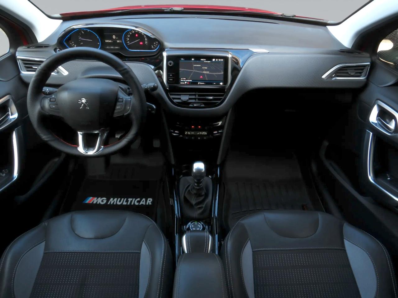 Peugeot 2008 BlueHDi 100 Allure