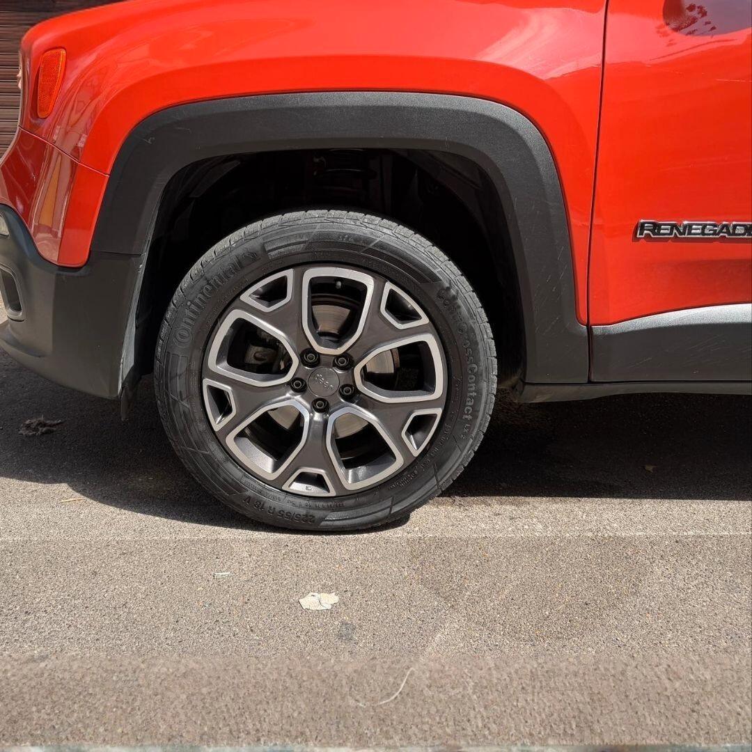 Jeep Renegade 2.0 Mjt 4WD - 140CV