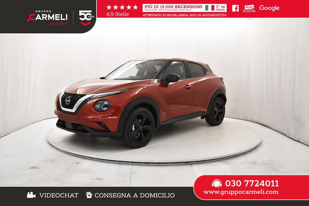 Nissan Juke 1.0 DIG-T Tekna