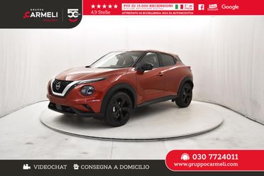 Nissan Juke 1.0 DIG-T Tekna