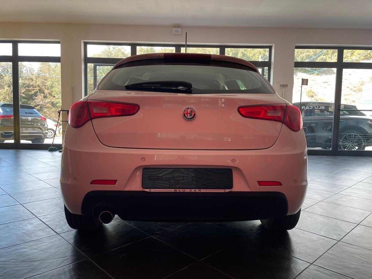 ALFA ROMEO GIULIETTA 1.6JTDm SUPER 120cv