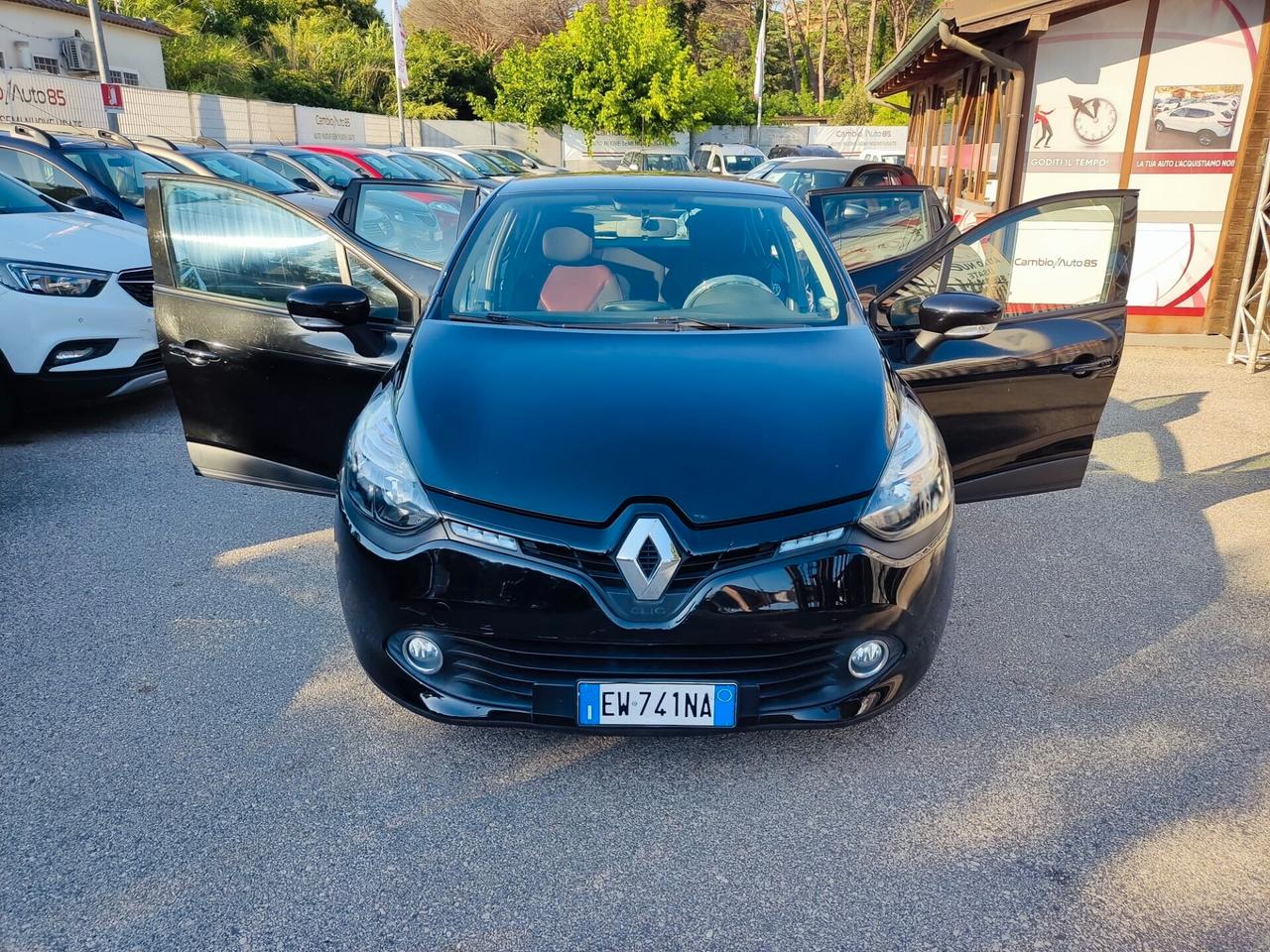 Renault Clio 1.5 dCi 8V 75CV Start&Stop 5 porte