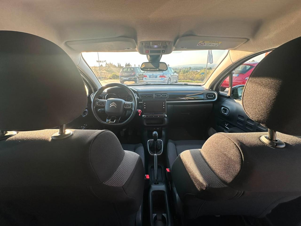 Citroen C3 1.6 Blue-HDi 75 CV Shine
