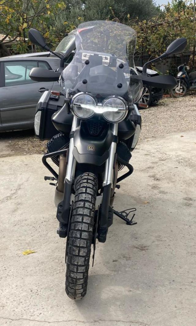 MOTO GUZZI V85 TT TT