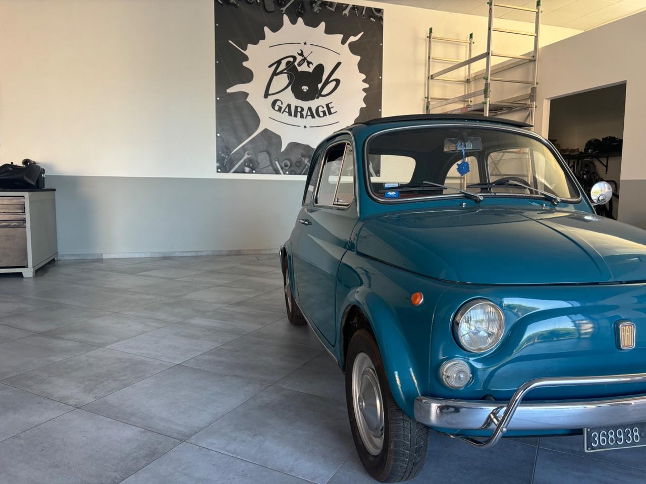 Fiat 500 L
