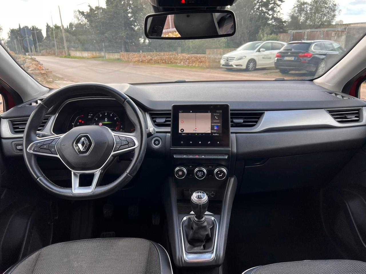 Renault Captur TCe 100 CV GPL Intens