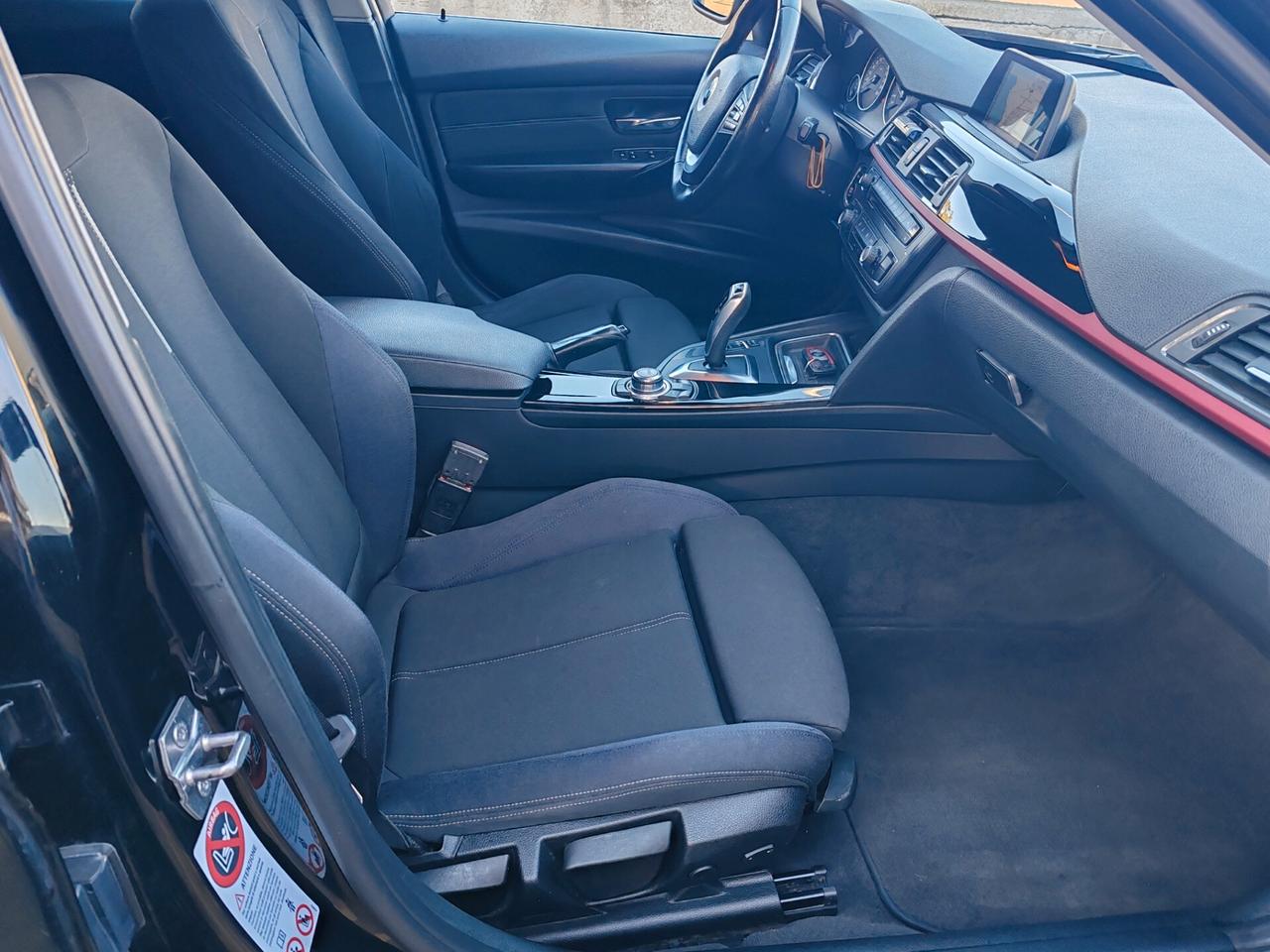Bmw 316d Touring Sport