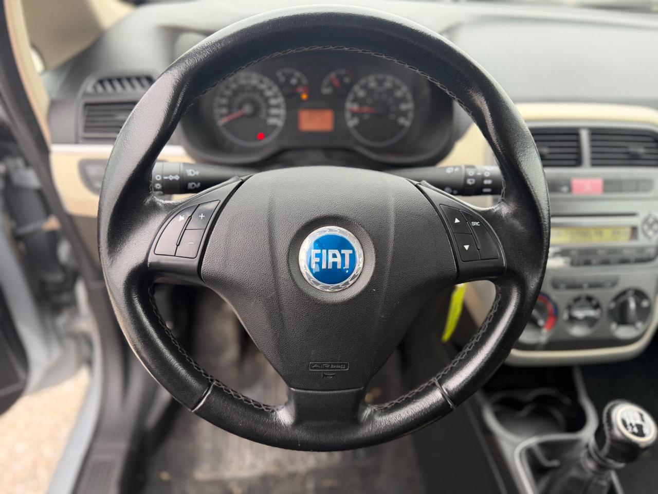 Fiat Grande Punto 1.2 5 porte Dynamic METANO