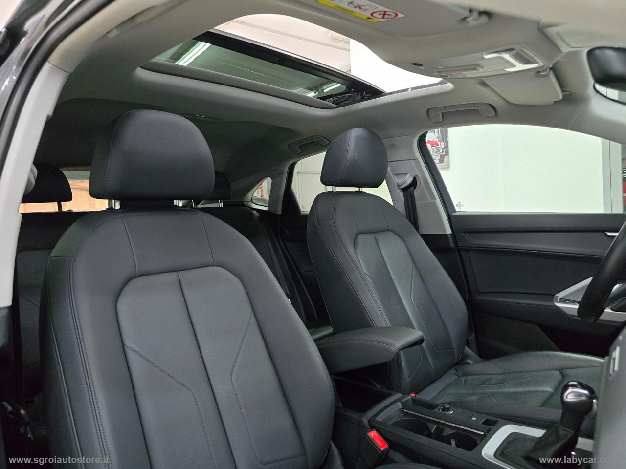 AUDI Q3 SPB 35 TDI S tronic S-LINE