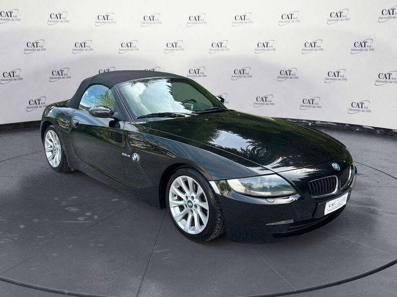 BMW Z4 Z4 Roadster 2.5 si 218CV
