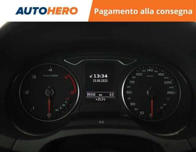 AUDI A3 SPB 2.0 TDI Ambition