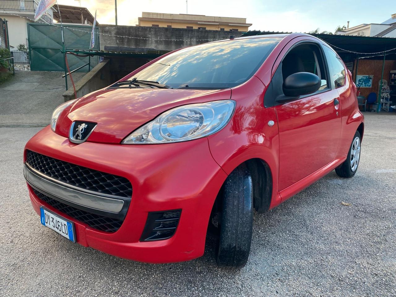 Peugeot 107 1.0 68CV 3p economicissima restyling 2009
