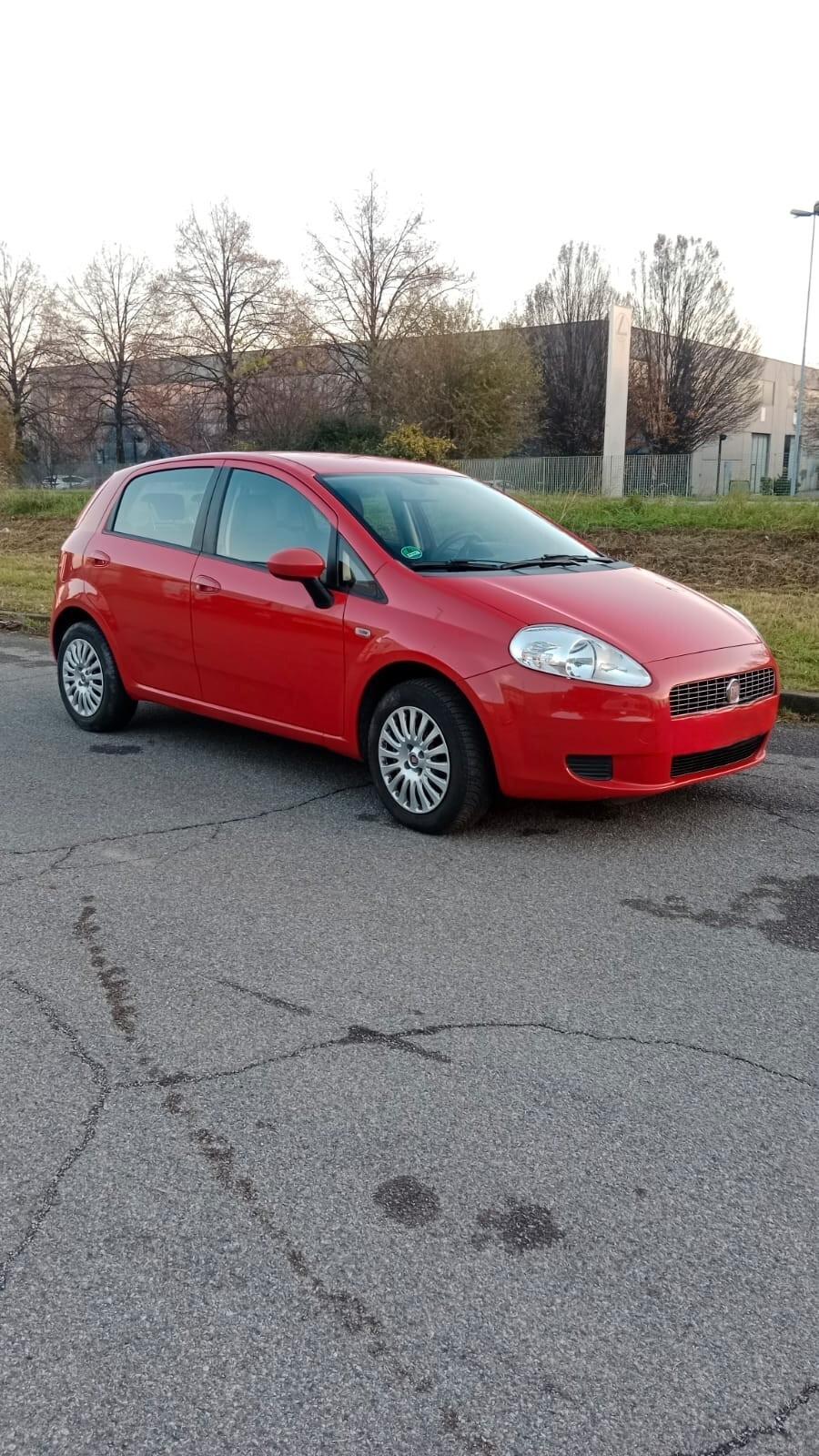 Fiat Grande Punto 1.4 5 porte Dynamic
