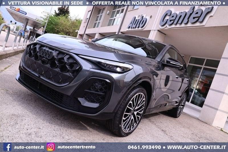 Audi SQ5 3.0 V6 TFSI mhev+ quattro *Pack Look NERO 21 TETTO