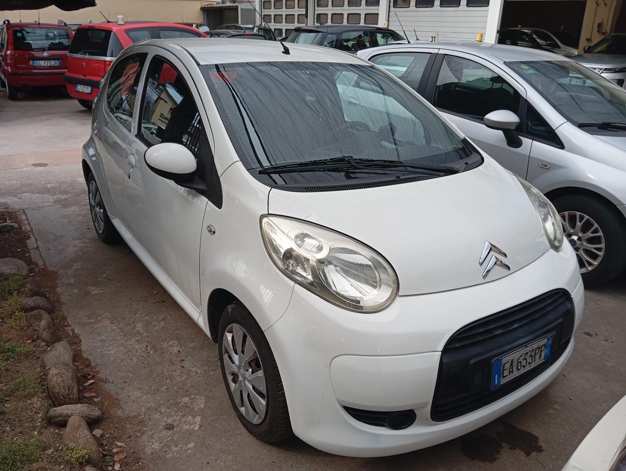 Citroen C1 1.0 5 porte Ideal permute