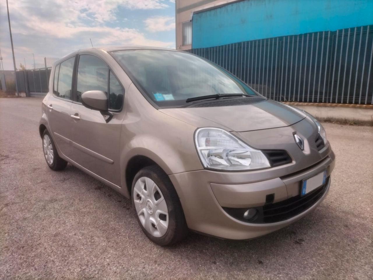 Renault Modus 1.2 BENZINA KM 108492