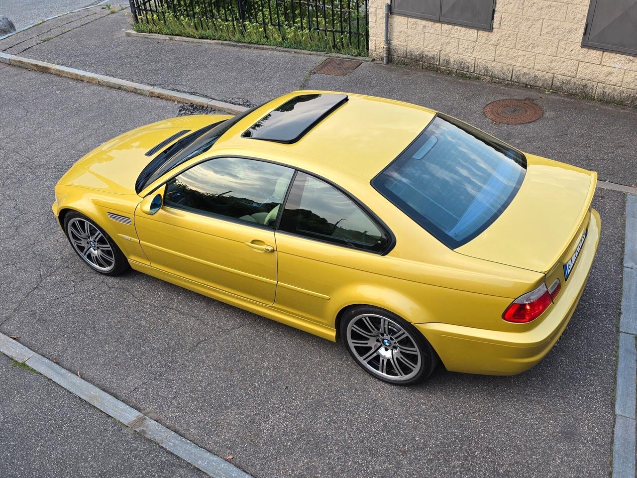 Bmw M3 E46 Coupe 3.2 (343CV) C. MANUALE