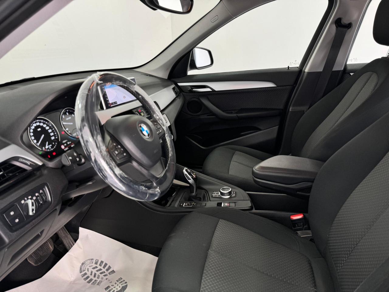 Bmw X1 sDrive18d-2022-IVA ESPOSTA-GARANTITA