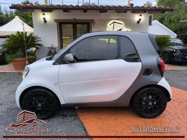 SMART ForTwo 90 0.9 Turbo twinamic limited #1 PREZZO REALE! UNI