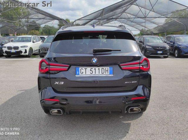 BMW X3 X3 G01 xdrive20i mhev 48V Msport auto MY2024 GT511