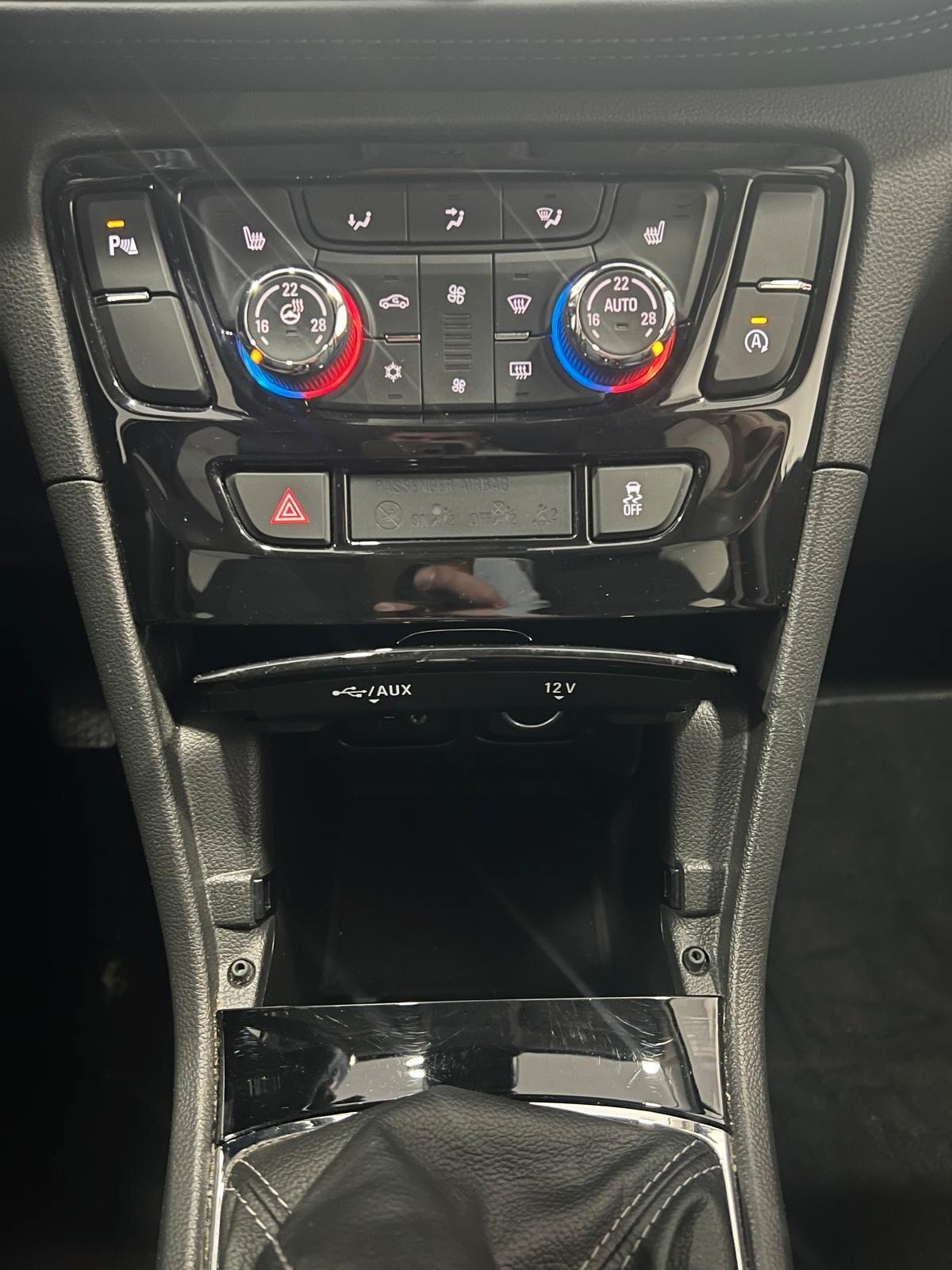 Opel Mokka X 1.6 CDTI Ecotec 4x2 Start&Stop Advance