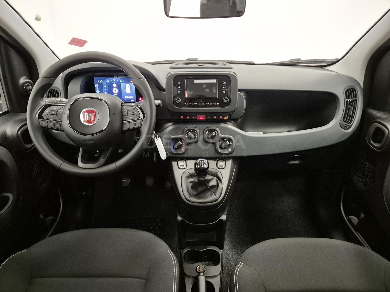 Fiat Panda pandina 1.0 firefly hybrid icon s&s 70cv 5p.ti