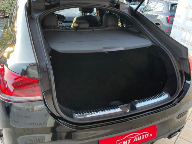 MERCEDES-BENZ GLE 63 AMG COUPE 4MATIC+ V8 612CV 22" PANORAMA BURMESTER