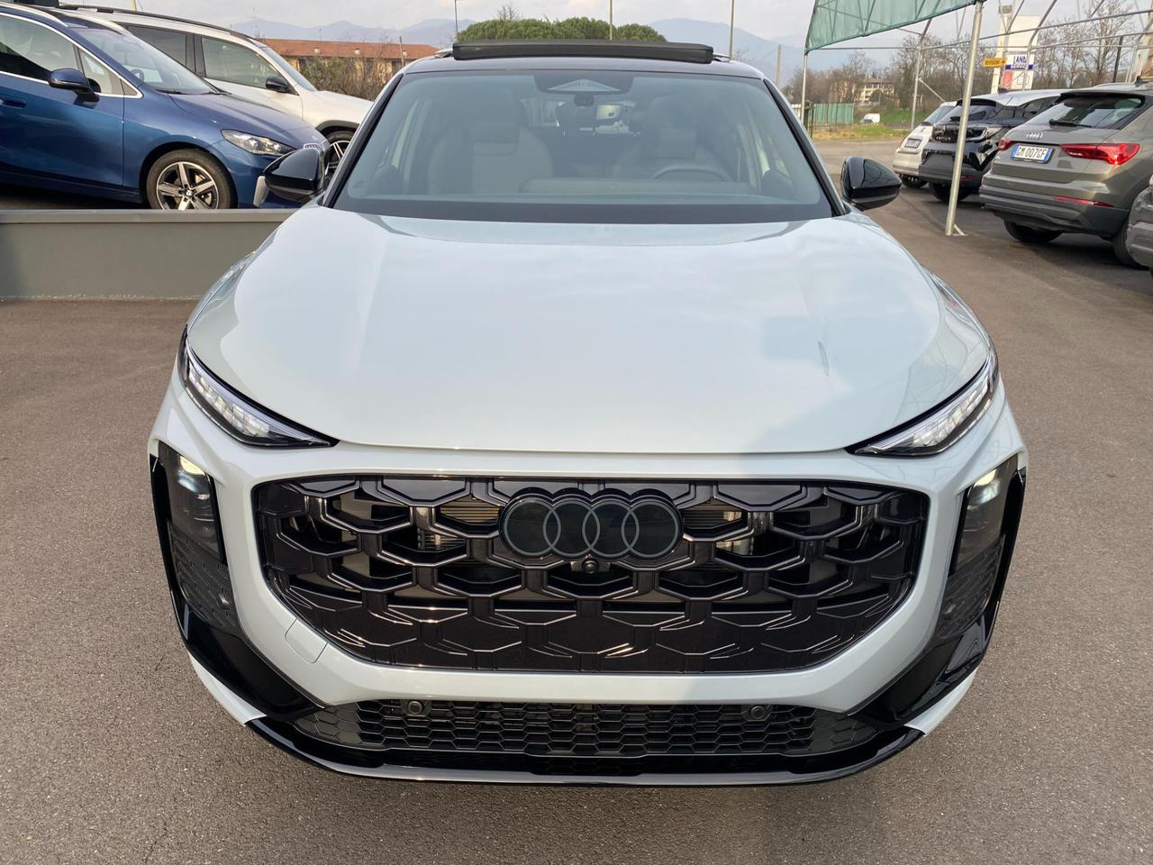 AUDI Q3 Sportback 2.0 tdi S line 150cv s-tronic, CERCHI 20, TETTO