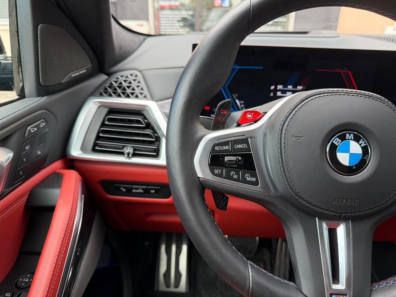 Bmw X6 M Competition 48V