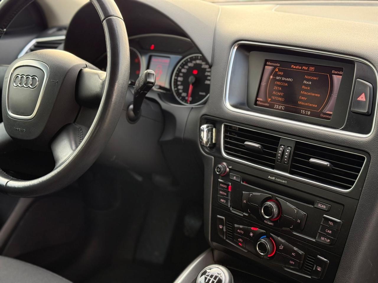 Audi Q5 2.0 TDI 143 CV quattro