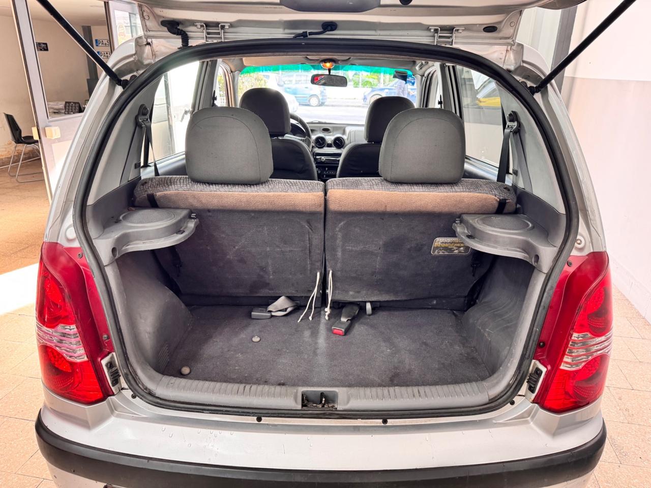 Hyundai Atos 1.1 60 Cv 5 Porte Comfort - 2004