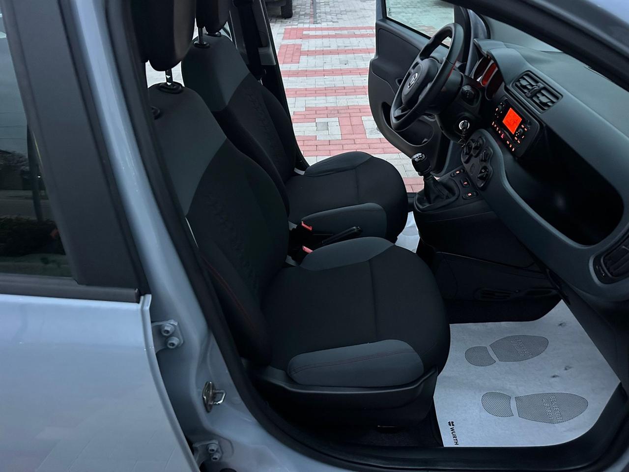 Fiat Panda 1.2 EasyPower Lounge GPL