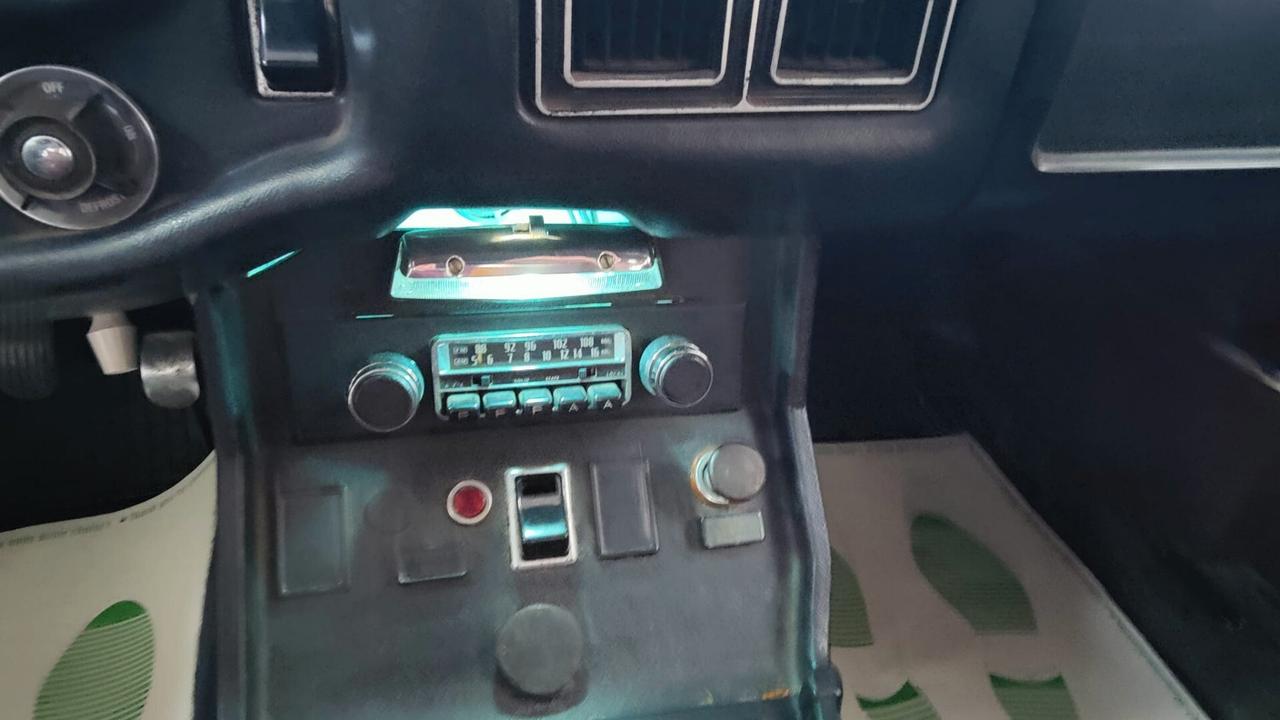 MG MGB Cabrio ASI - VEICOLO DI INTERESSE STORICO