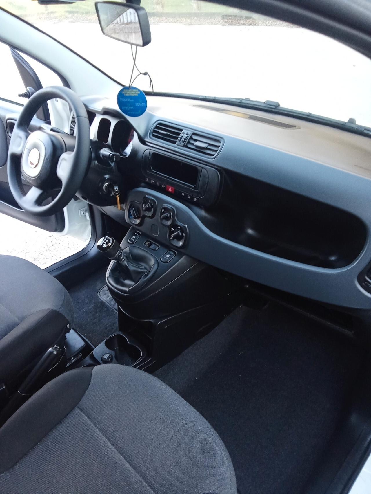 Fiat Panda 1.2 Van 2 posti 12/019