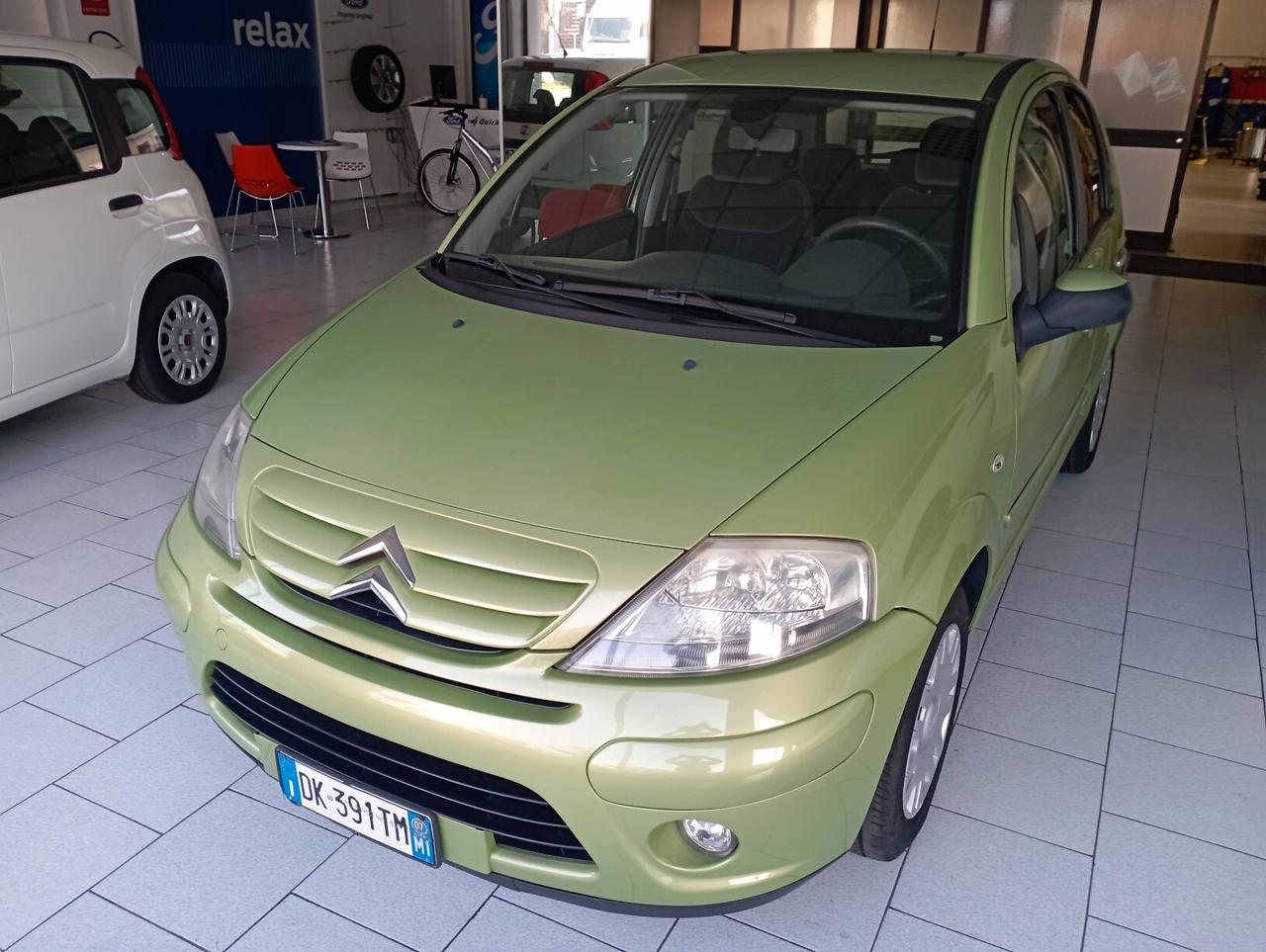 Citroen C3 1.1 Exclusive