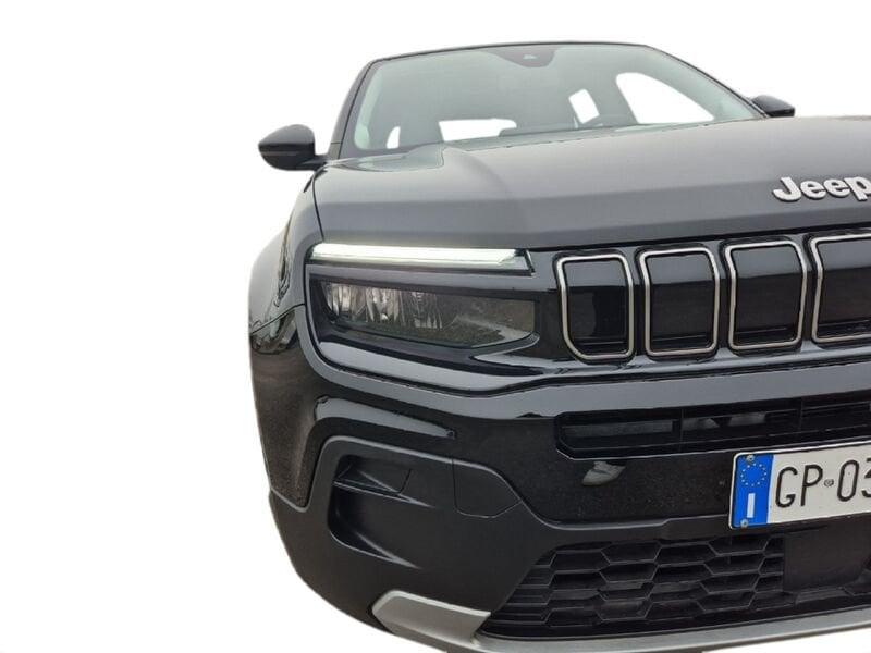 Jeep Avenger Avenger 1.2 Turbo 100 CV Altitude