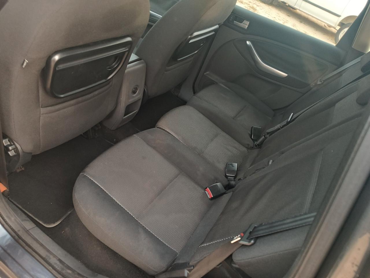 Ford C-Max 1.6 diesel garanzia