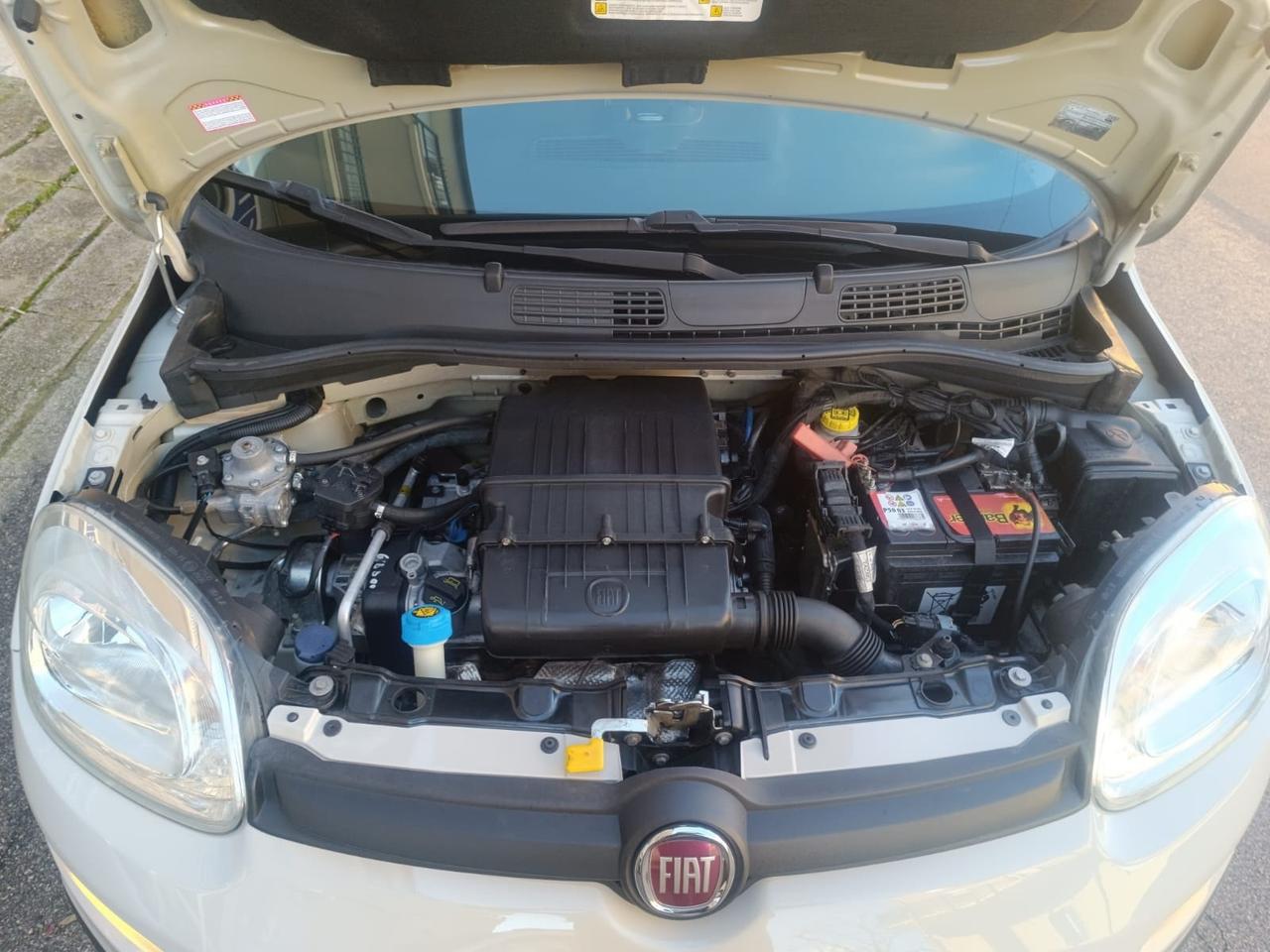 Fiat Panda 1.2 EasyPower Lounge