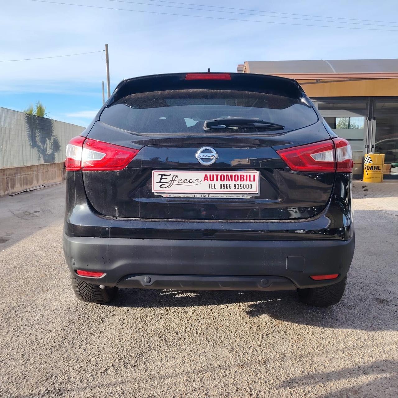 Nissan Qashqai 1.6 dCi 2WD Visia