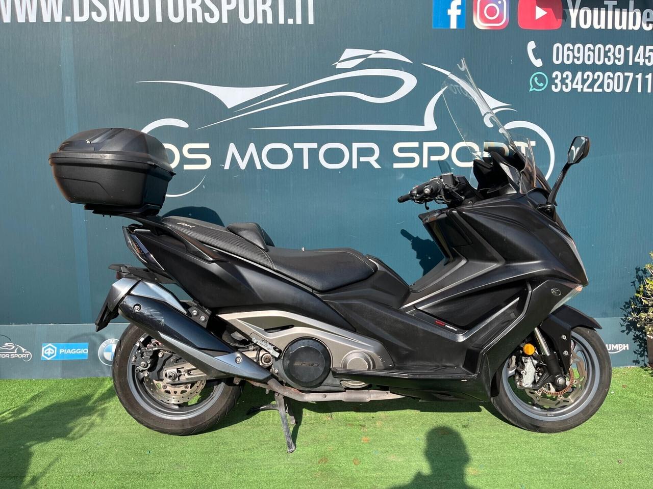 Kymco AK 550 Abs