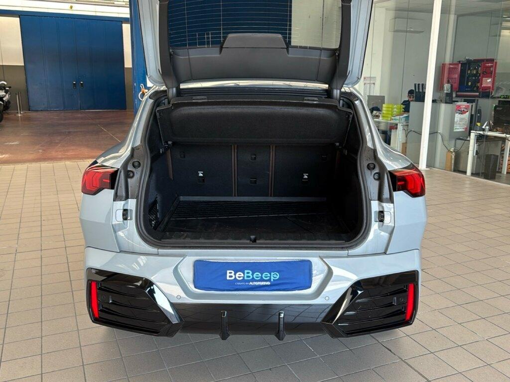 BMW X2 20 d 48V MSport Pro xDrive DCT