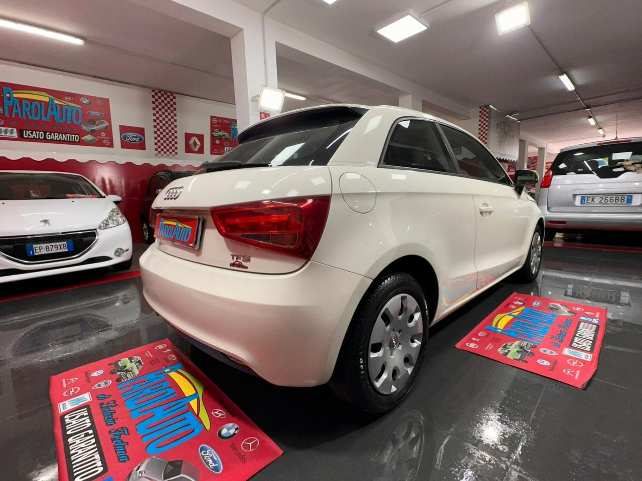 Audi A1 1.2 TFSI 86cv Attraction - 2010