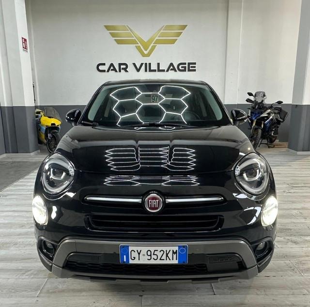Fiat 500X 1.6 MultiJet 120 CV DCT Cross