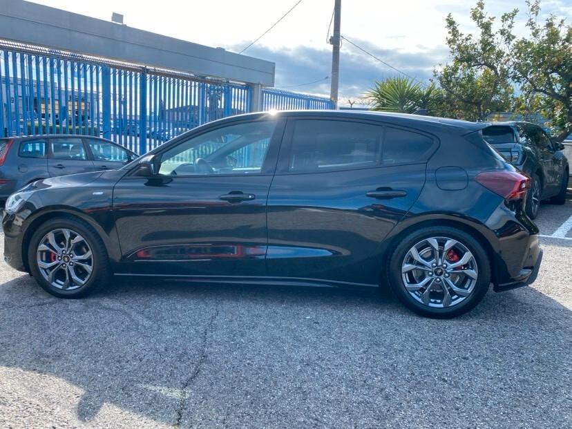 Ford Focus 1.5 EcoBlue 115 CV automatico 5p. ST-Line X