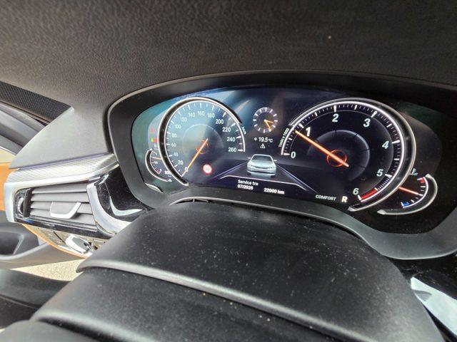 BMW 520 d aut. Touring Msport PERMUTE