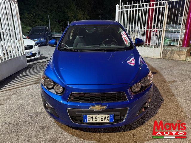 CHEVROLET Aveo 1.3 diesel 95CV S&S 5 porte LTZ