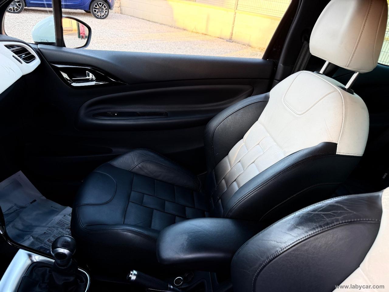 DS AUTOMOBILES DS 3 1.6 e-HDi 90 airdr. Ultra Prestige