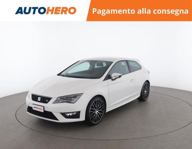 SEAT Leon 2.0 TDI 184 CV DSG 3p. Start/Stop FR