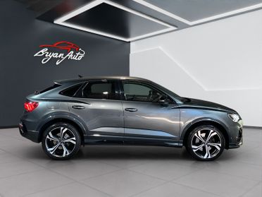 Audi Q3 40 TFSI quattro S tronic line edition