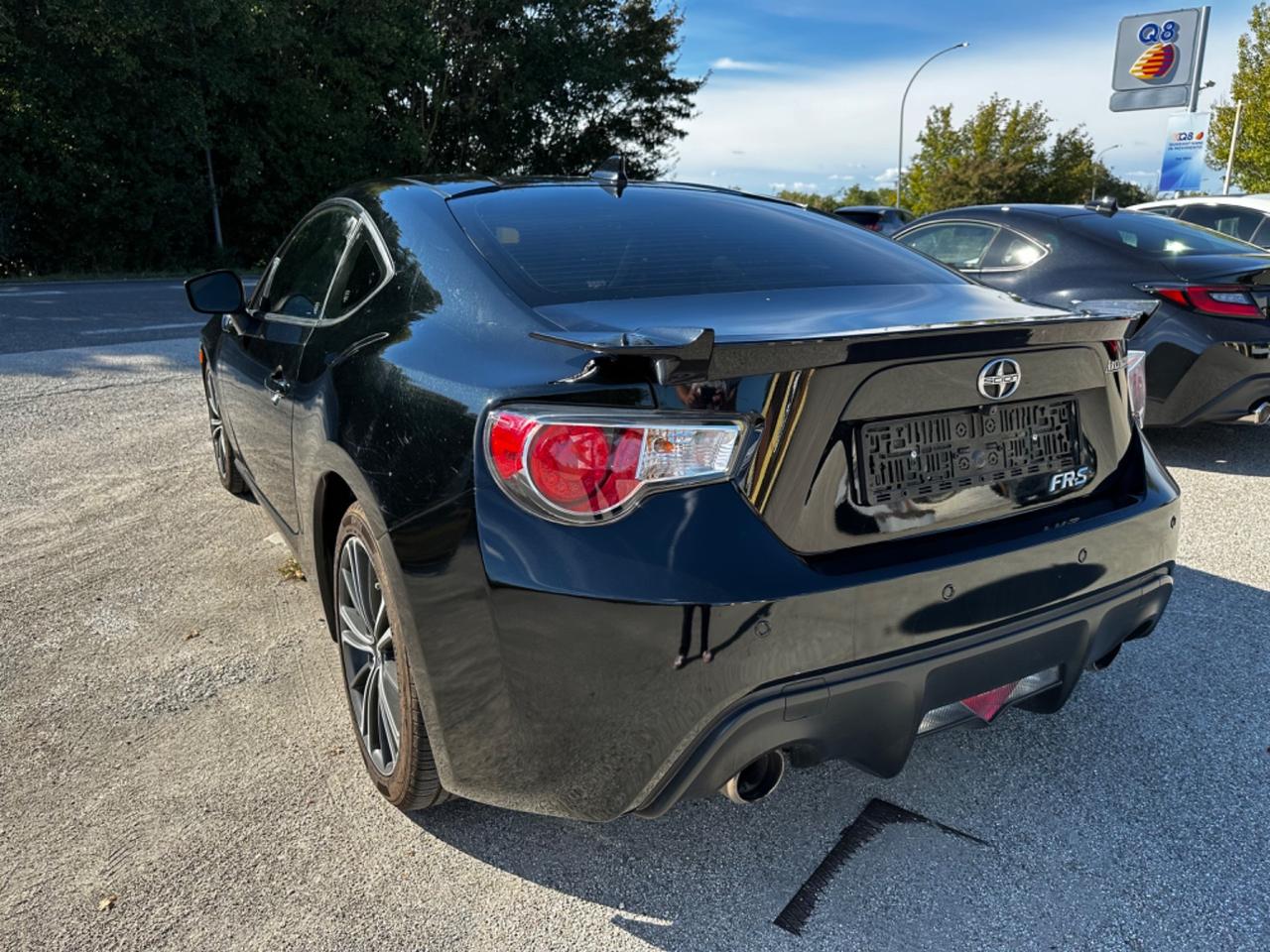 Toyota GT86 2.0 Racing